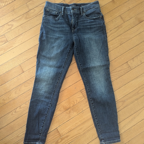 Lucky Brand mid rise skinny jeans size 6/28 - Picture 4 of 7
